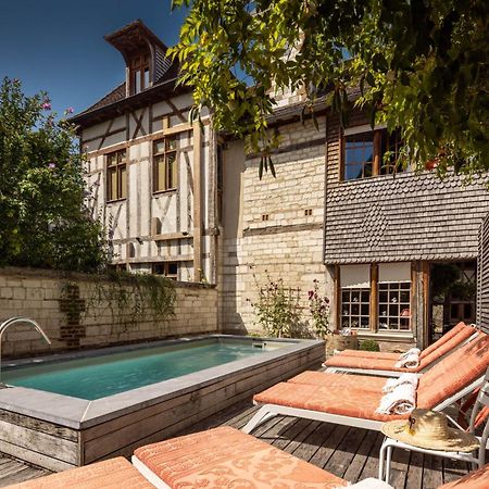 La Maison De Rhodes Hotel & Spa Troyes Ngoại thất bức ảnh