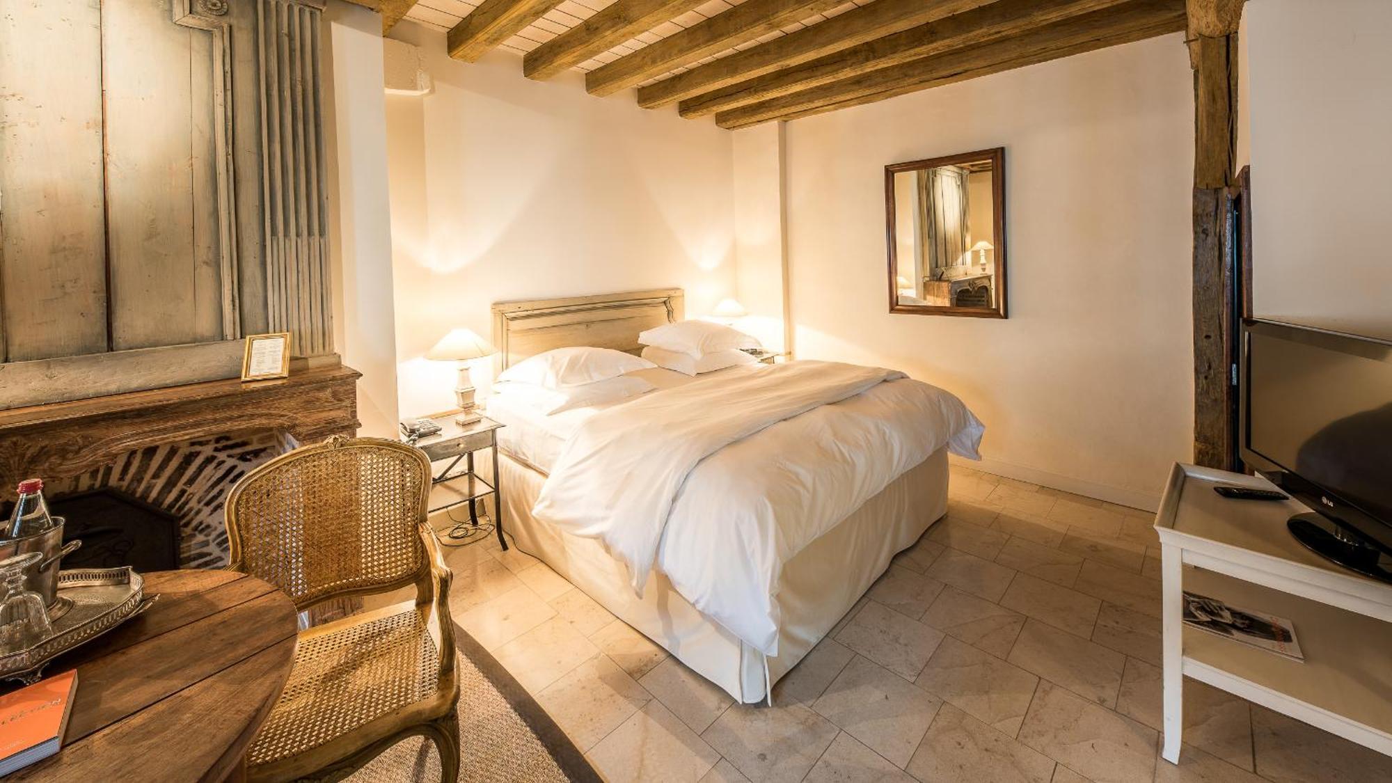La Maison De Rhodes Hotel & Spa Troyes Ngoại thất bức ảnh