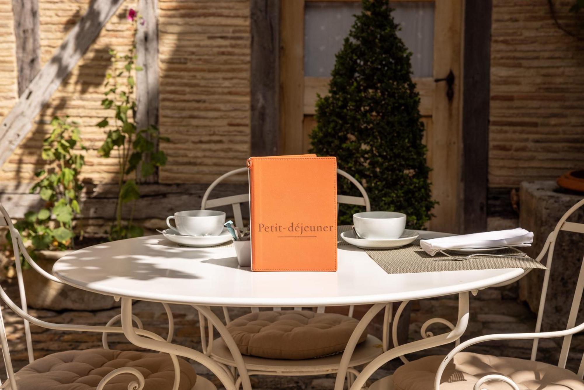 La Maison De Rhodes Hotel & Spa Troyes Ngoại thất bức ảnh