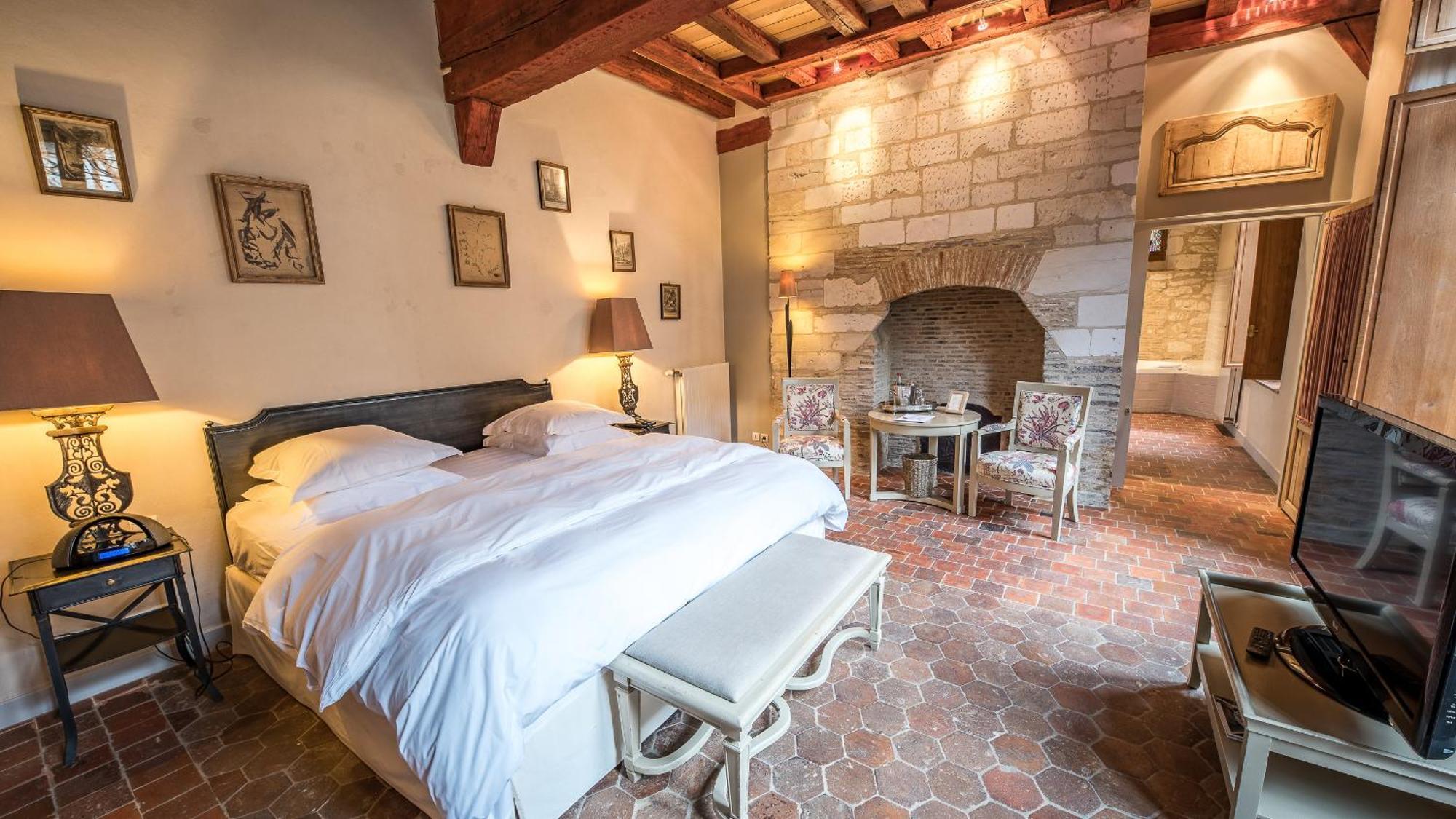 La Maison De Rhodes Hotel & Spa Troyes Ngoại thất bức ảnh
