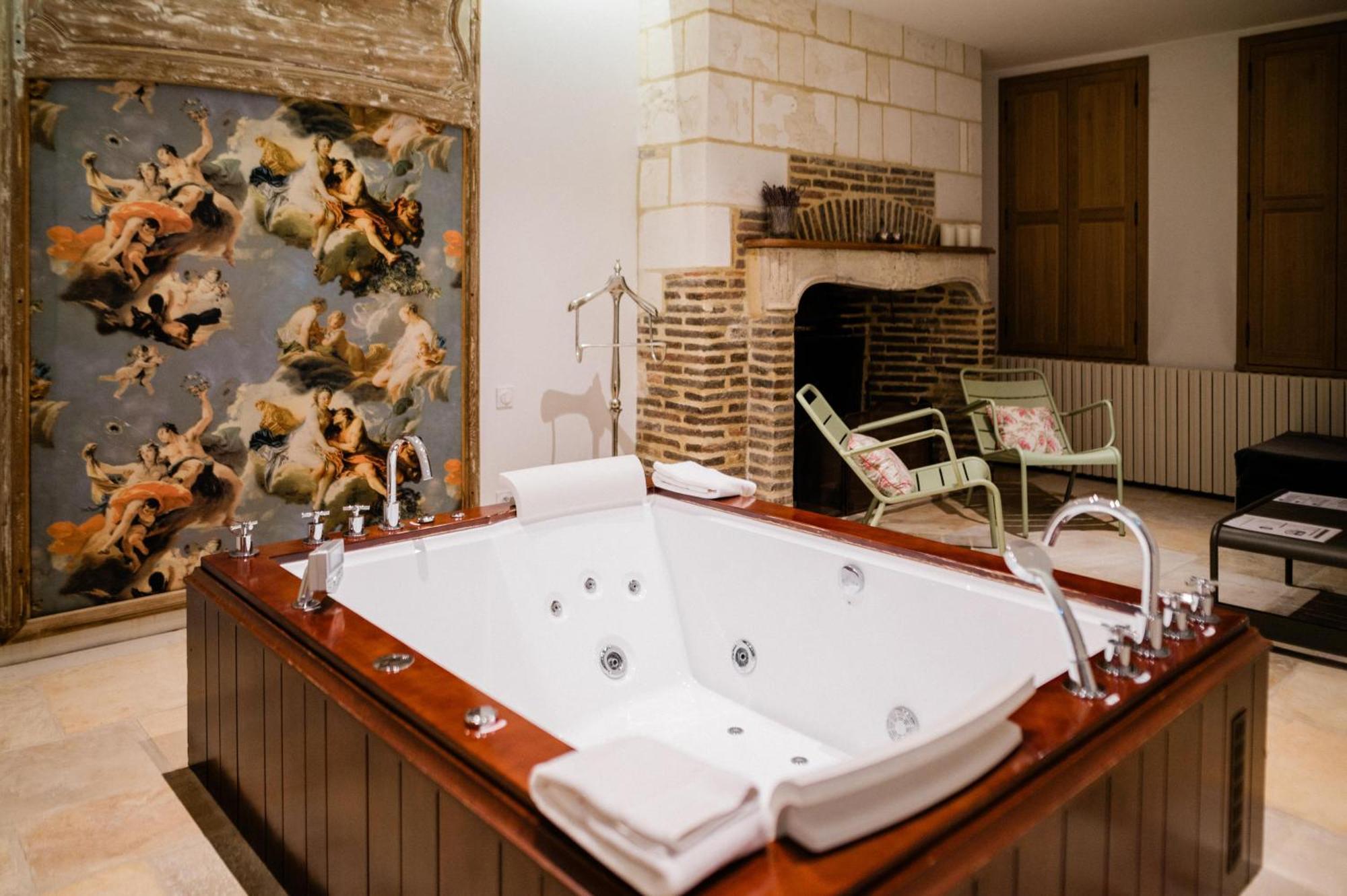 La Maison De Rhodes Hotel & Spa Troyes Ngoại thất bức ảnh