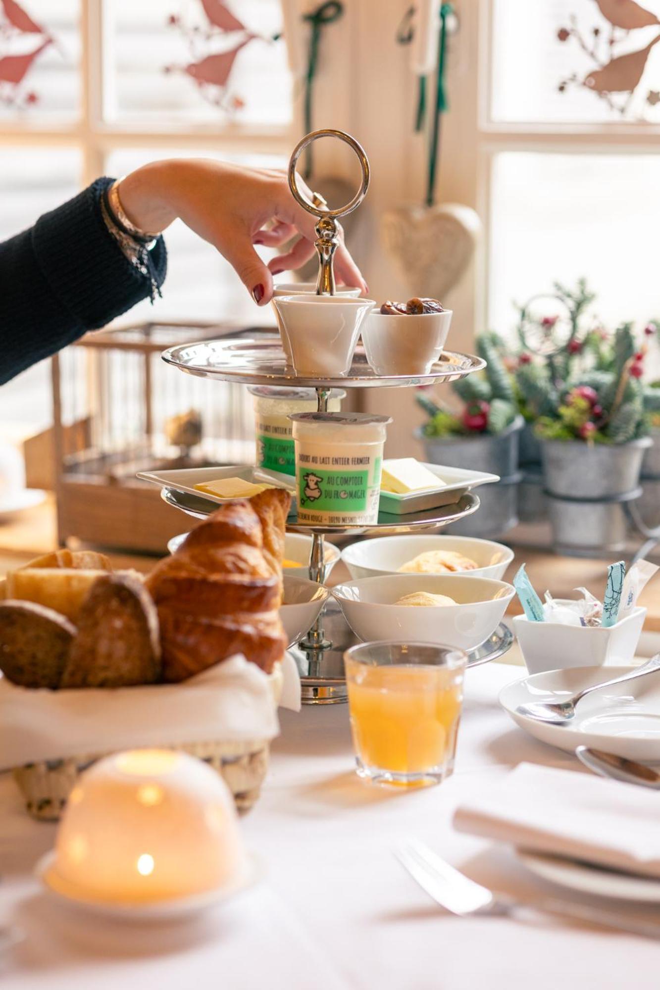 La Maison De Rhodes Hotel & Spa Troyes Ngoại thất bức ảnh