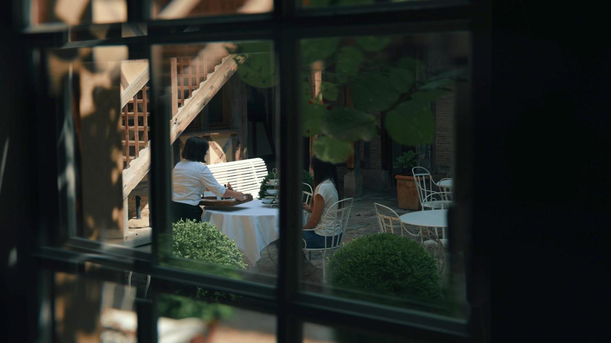 La Maison De Rhodes Hotel & Spa Troyes Ngoại thất bức ảnh