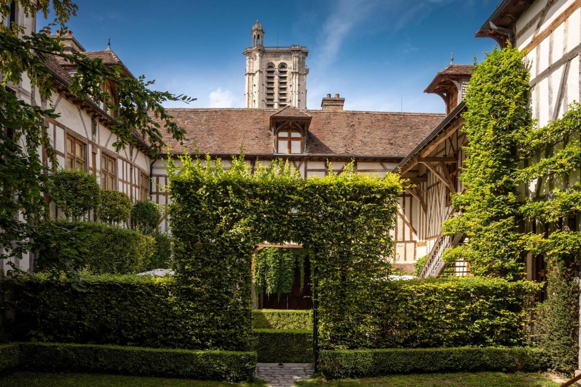 La Maison De Rhodes Hotel & Spa Troyes Ngoại thất bức ảnh