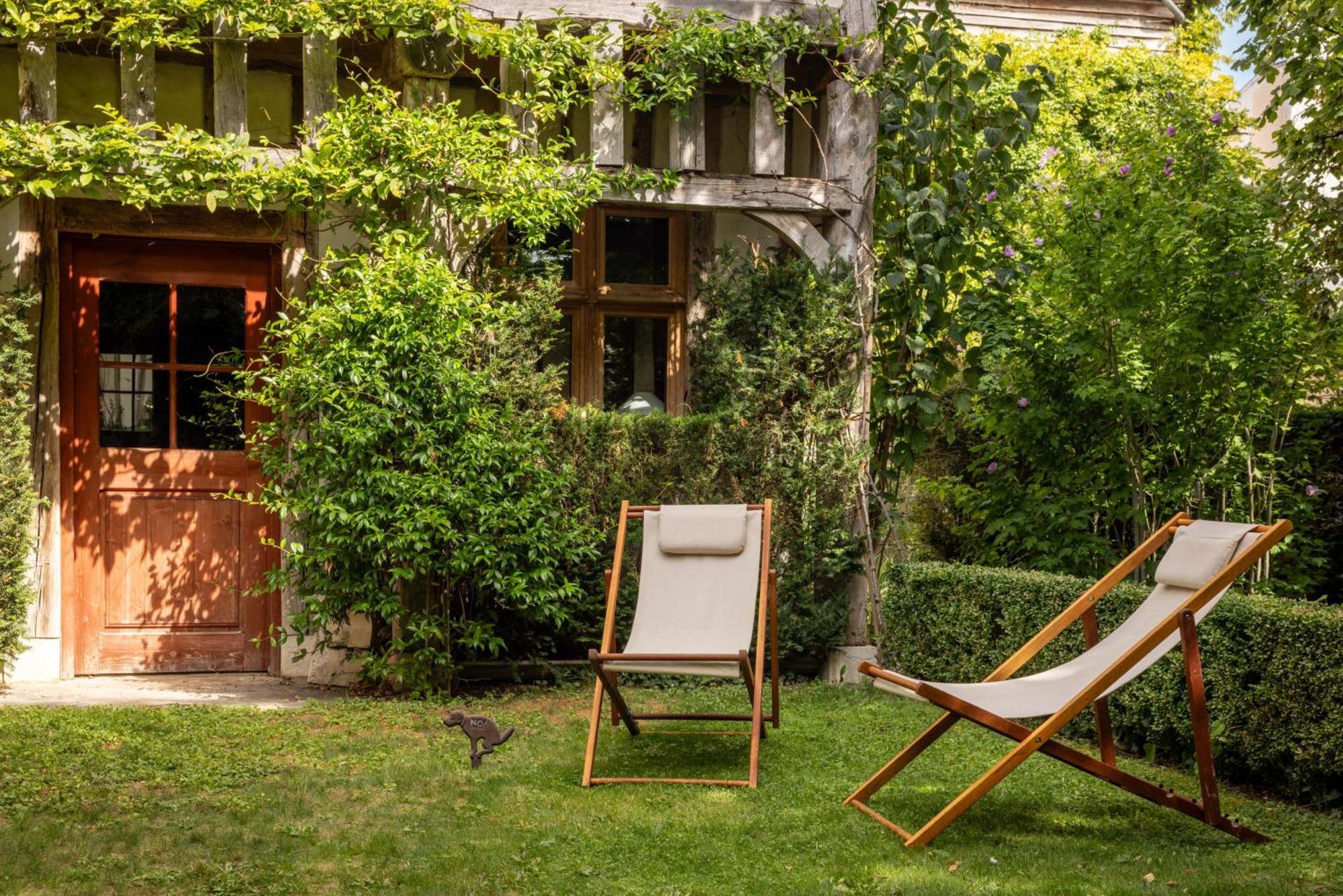 La Maison De Rhodes Hotel & Spa Troyes Ngoại thất bức ảnh