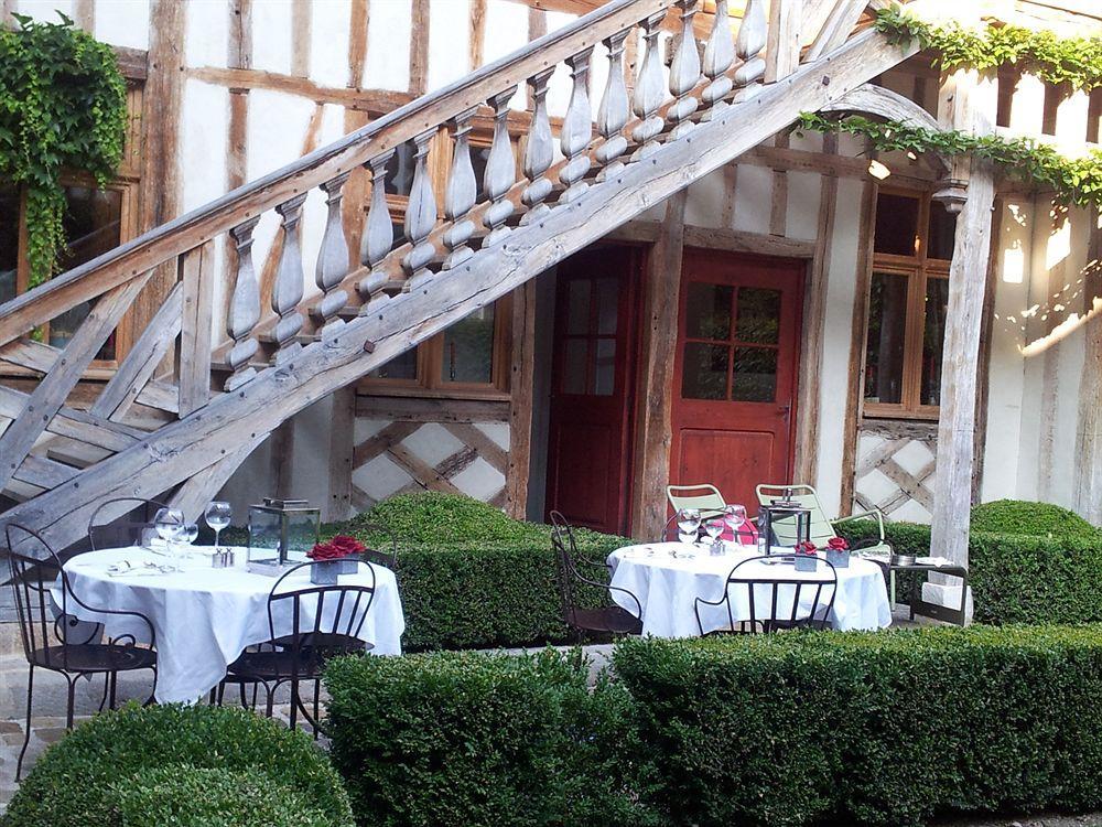 La Maison De Rhodes Hotel & Spa Troyes Ngoại thất bức ảnh