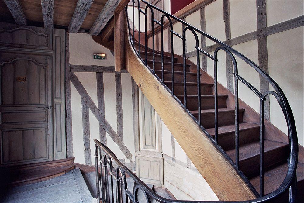 La Maison De Rhodes Hotel & Spa Troyes Ngoại thất bức ảnh