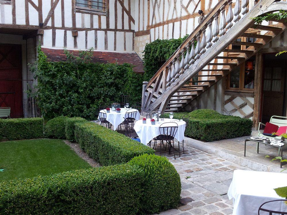 La Maison De Rhodes Hotel & Spa Troyes Ngoại thất bức ảnh