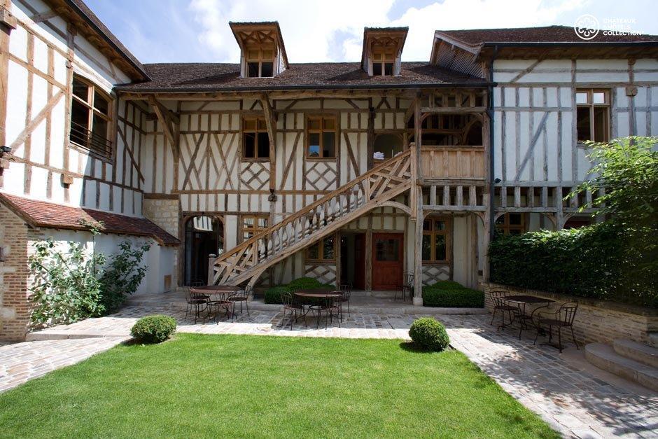 La Maison De Rhodes Hotel & Spa Troyes Ngoại thất bức ảnh