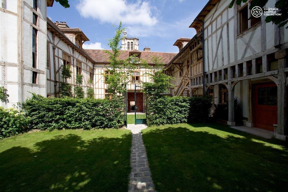 La Maison De Rhodes Hotel & Spa Troyes Ngoại thất bức ảnh