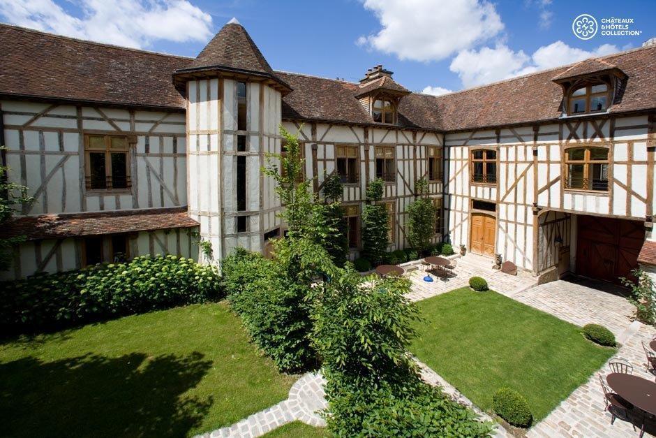 La Maison De Rhodes Hotel & Spa Troyes Ngoại thất bức ảnh